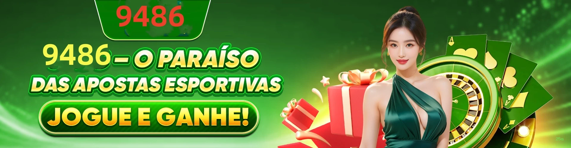 Controles de paJogonto e BRL em 25s