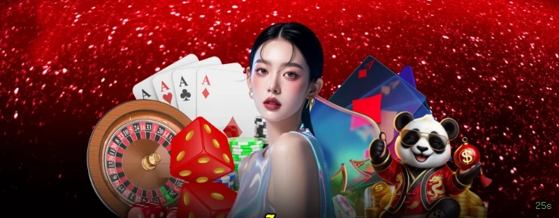 Lista de jogos para 25s casino section