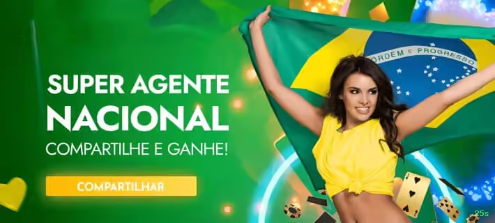 25s app de jogo para jogadores brasileiros