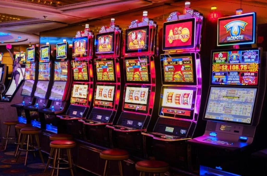 Slots 25s - Sweet Bonanza e caça-níqueis populares